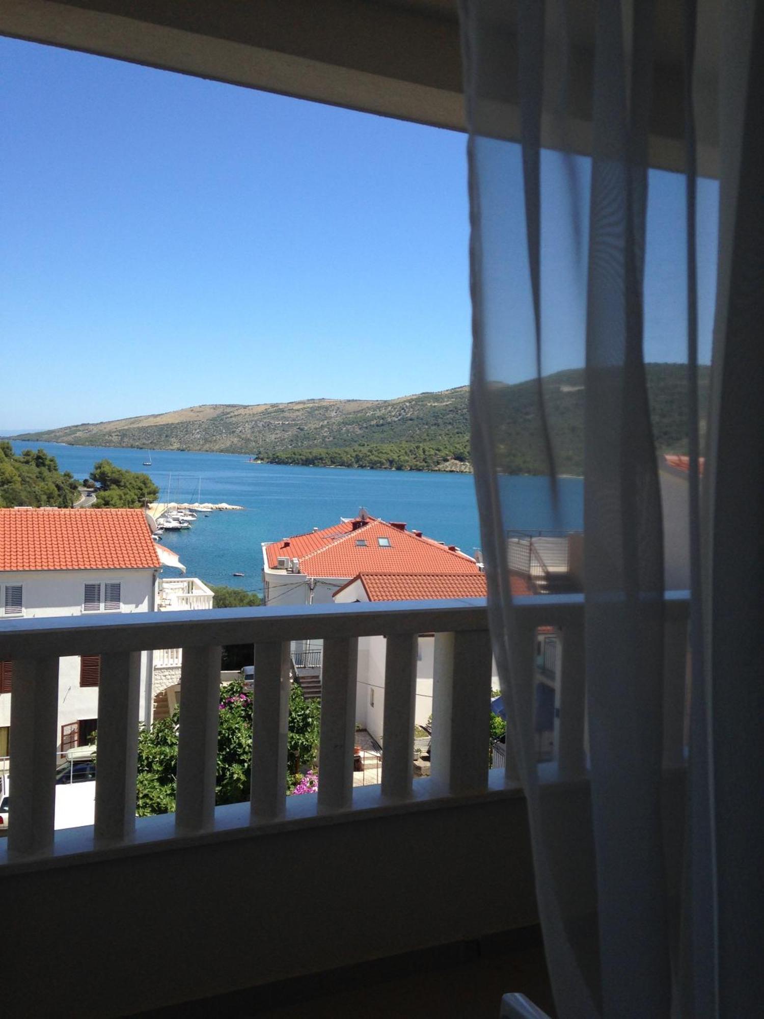 Mediterranean Apartment With Great Sea View Marina Cameră foto