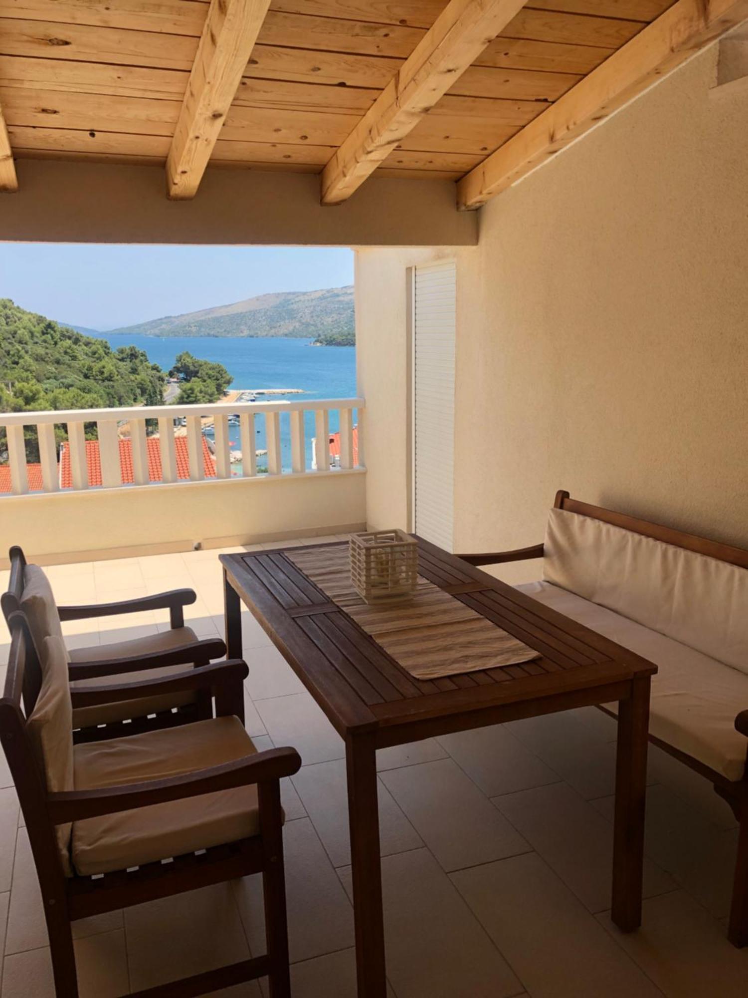 Mediterranean Apartment With Great Sea View Marina Exterior foto