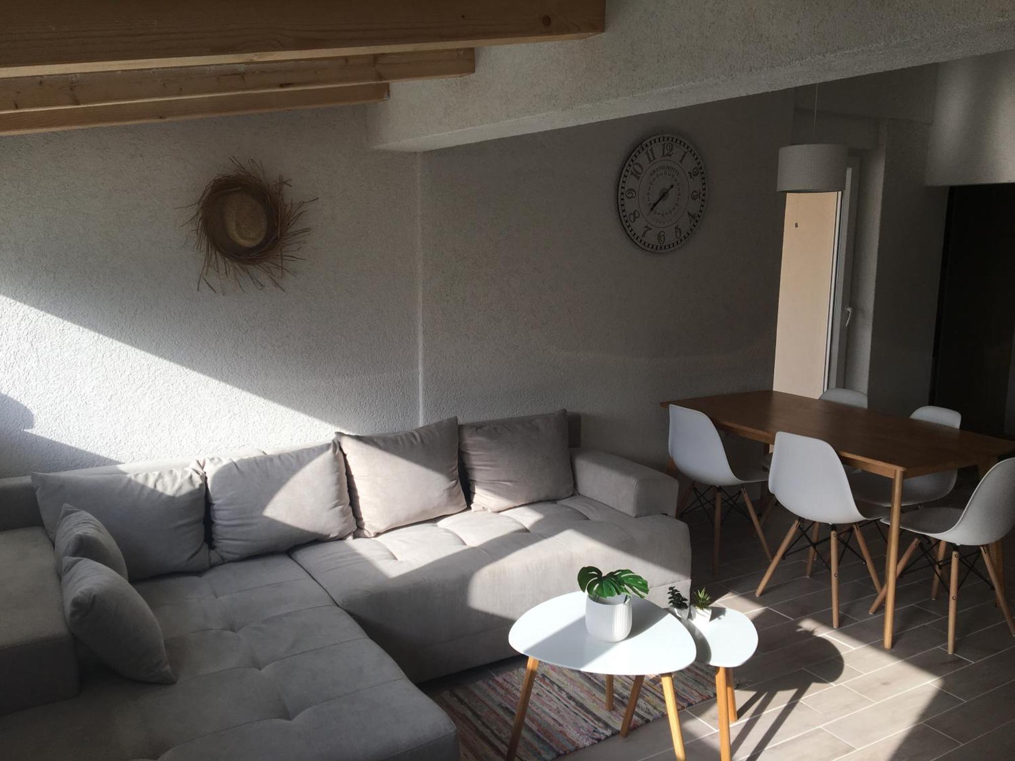 Mediterranean Apartment With Great Sea View Marina Exterior foto